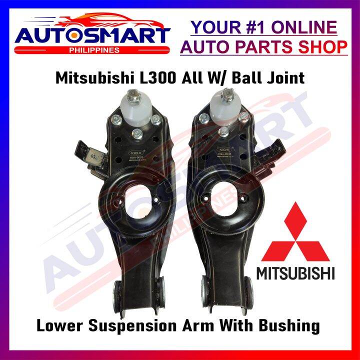 Lower Suspension Arm With Ball Joint for MITSUBISHI L300 ALL With