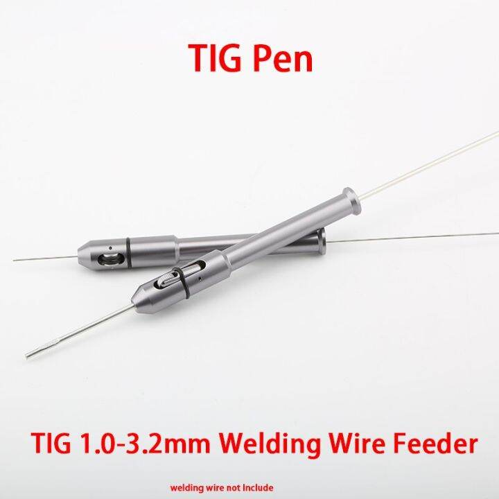 อุปกรณ์กึ่งอัตโนมัติแผงเชื่อมอาร์กอนอาร์คเครื่องเชื่อมลวด-tig-pen-tig