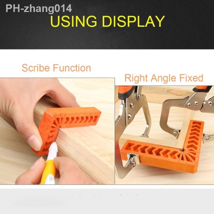 90-degree-positioning-squares-right-angle-corner-clamps-for-woodworking-cabinets-drawers-l-type-ruler-carpenter-tool