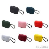 Wireless Earphone Protective Case for Jabra Elite 2 Waterproof Cover Shockproof Silica Anti-dust Sleeve Wear Resist