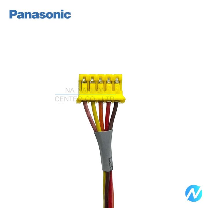 มอเตอร์สวิงแอร์-อะไหล่แอร์-อะไหล่แท้-panasonic-รุ่น-cwa98k1014