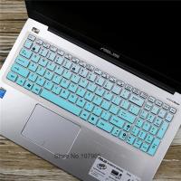 ✻♝ 15.6 inch notebook keyboard Protective Keyboard Cover For Asus K53S K53E K53SD A53 A53S A53SD K51 K52 K52D X54H N53S K55D A52J