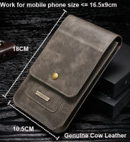 Waist Belt Phone Leather Case Hook Loop Pouch For Nokia 7 2.1 3.1 5.1 6.1 7.1 8.1 Plus 8 Sirocco,Microsoft Lumia 950 640 XL