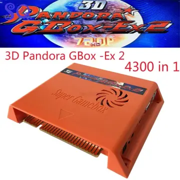 Pandora Box DX Special - 5000 in 1 Multigames Jamma Board