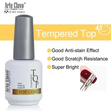 NAILS & MORE: Enhance Your Style with Long Lasting in Base Coat - Top Coat  Glossy - Top Coat Matte Set of 3