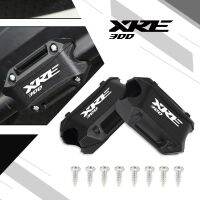 สำหรับฮอนด้า XRE300 XRE 300 2021 2022 2023รถจักรยานยนต์ XRE-300 Xre300 25มม. บาร์เครื่องยนต์ขัดข้องเคสกันกระแทกบล๊อกป้องกันตกแต่ง