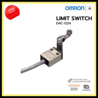 LIMIT SWITCH OMRON D4C-1224 SPDT (Single Pole Double Throw) (125Vac; 5A)