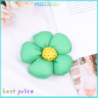 mazalan 1PC Sun Flower SHOE Charm DIY รองเท้าหัวเข็มขัดดอกไม้ที่มีสีสันเข็มกลัดกระเป๋าหมวกตกแต่งอุปกรณ์เสริม