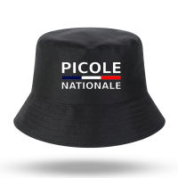 [hot]2021 New Picole Nationale Print Men Women Bucket Hat Outdoor Panama Fishing Cap Fisherman Hat Fishing Hat