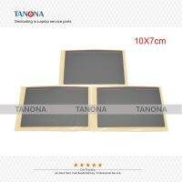 3pcs/set New Replacement For Lenovo T440 T440S T440P T540P Laptop Touchpad Mouse Clickpad Sticker 10x7 CM