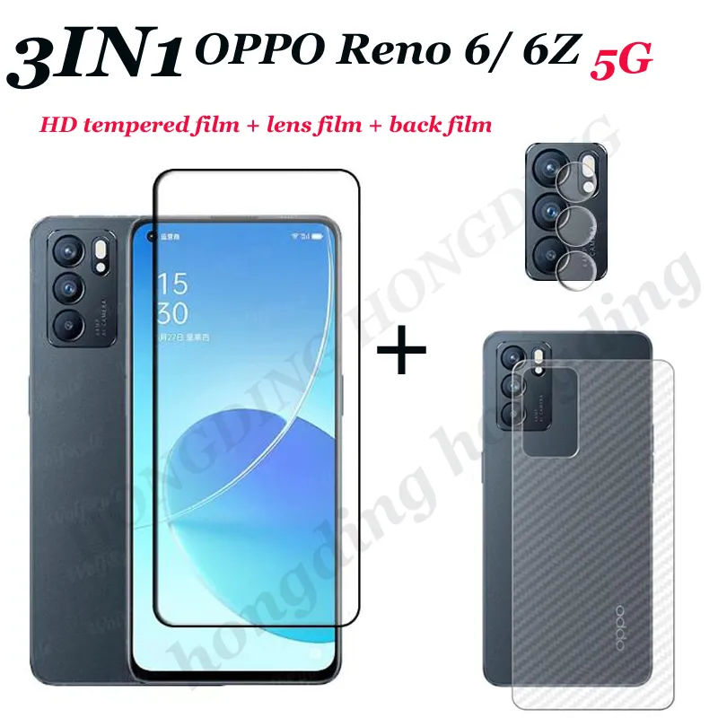 oppo reno 6 back camera glass