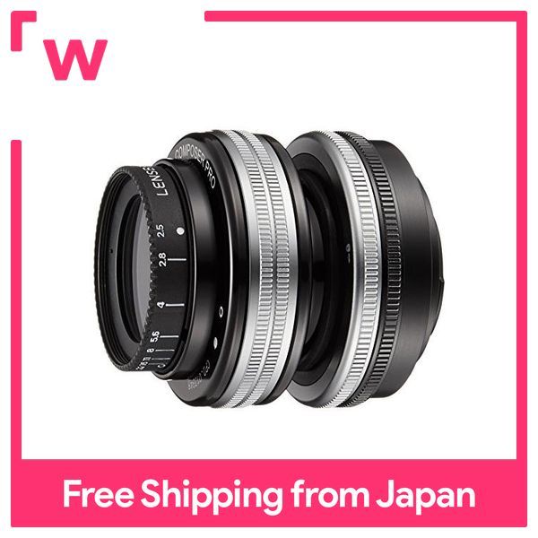 Lensbaby Tilt Lens Composer Pro II with Sweet 50 for Sony Alpha E. Full  size compatible Lazada PH