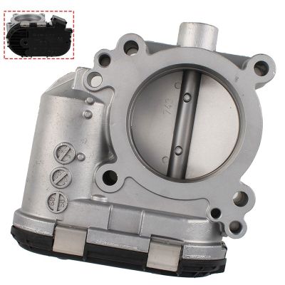 Car Throttle Body Regulation Control Valve Car Throttle Body A2661410525 for Mercedes-Benz C250 1.8L 2012-2015