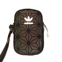 กระเป๋าสะพาย ADIDAS 3D Airliner mini shoulder bag กระเป๋าสะพายรุ่นใหม่ขนาดมินิ สไตล์ ISSEY MIYAKE ใช้ได้ทั้งชายและหญิง ขนน้ำหนักเบา