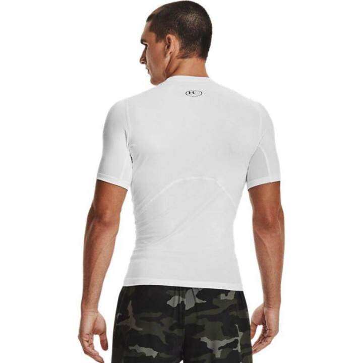 under-armour-ua-mens-heatgear-armour-short-sleeve-อันเดอร์-อาเมอร์-เสื้อสำหรับผู้ชาย