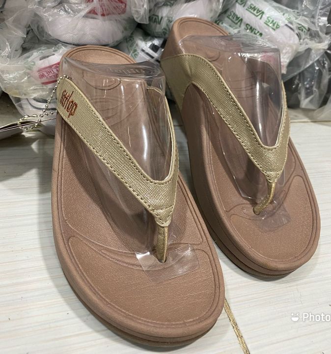 รองเท้าแตะfitflop-รองเท้าแตะแฟชั่น-รองเท้าแตะผู้หญิง-รองเท้าแตะฟลิปฟลอป-รองเท้าแตะเพื่อสุขภาพ-ใส่สบายเท้า-ลดราคา