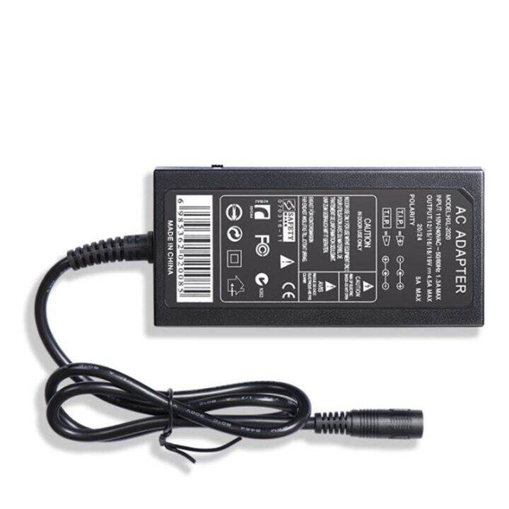 ตัวจ่ายไฟสากลไฟ-led-ปรับได้96w-12v-ถึง24v-อแดปเตอร์ชาร์จโน๊ตบุ๊ค8ปลั๊กแบบแยกส่วนได้ในสหภาพยุโรปเราปลั๊กไฟ-uk-au-yuebian-แบบพกพา