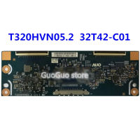 1Pc TCON Board T320HVN05.2 Ctrl BD T-CON Logic Board 32T42-C01กระดานควบคุม M3284VW 315LM00002