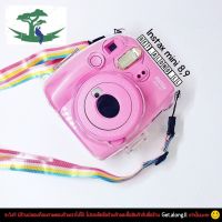 ⭐4.9 88+ชิ้น จัดส่งที่รวดเร็ว เคสใส มินิ 7s,8,9 พร้อมส่ง กล้องโพลารอยด์ instax miniการขายครั้งแรก   ปกรณ์เสริมกล้อง