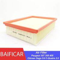 Baificar Brand New Air Filter 1444PX 1444VX 1444FK For Peugeot 307 308 408 Citroen Sega C4 C-Quatre 2.0