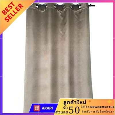 ผ้าม่าน EYELET HOME LIVING STYLE BREW UV 135X160 ซม. สีทอง ถูกและดีมีที่นี่ ผ้าม่านราคาถูกโรงเกลือ