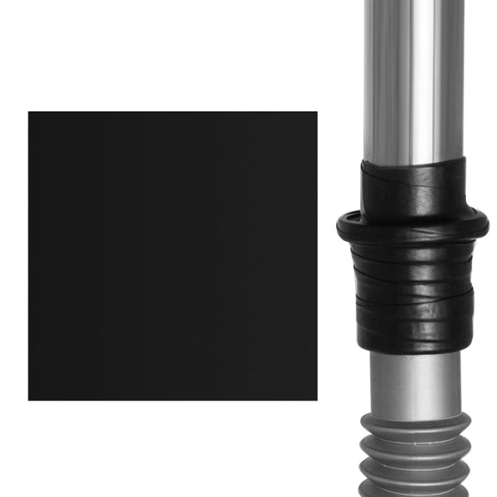 เทปพันท่อพีวีซีกาวเทปซ่อมรั่วซึมเทปกาวกันน้ำเทปซ่อมเครื่องใช้ในบ้านเครื่องมือ-super-strong-black-fiber-shop5798325