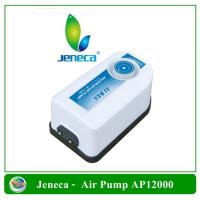 ยอดฮิต Jeneca AP-12000 ปั๊มออกซิเจน 2 ทาง ปั๊มลม ปรับระดับได้ Air Pump ขายดี ปั้ ม ลม ถัง ลม ปั๊ม ลม ไฟฟ้า เครื่อง ปั๊ม ลม