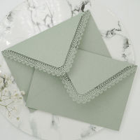 Envelopes For DIY Party Supplies Wedding Invitation Envelopes Lace Envelopes Vintage Envelopes Hollow Envelopes