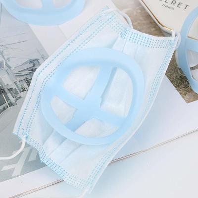 We Flower 3D Face Inner cket for Nose Mouth Guard Support Frame Protector