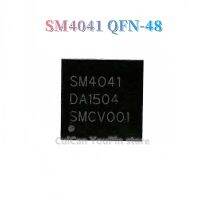 1ชิ้นชิป LCD QFN-48 SM4041ของแท้ใหม่