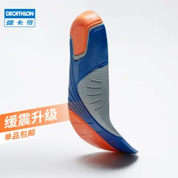 Gel insoles sale decathlon