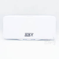 จานสีพับ 32 ช่อง Seikai รุ่น WE-4032 ขนาด 27x13 cm.