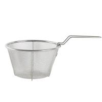 Stainless Steel Frying Basket Colander Cooking Noodle Basket Oil Filter Powder Basket French Fries Basket Kitchen Tool Mesh Covers