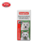 [MANOON] BEAPHAR Tear Stain Remover บีฟาร์ น้ำยาเช็ดคราบน้ำตาขนาด 50 มล.