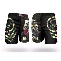 Metal Mulisha MMA SHORTS