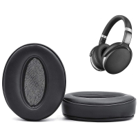 แผ่นรองหูฟังสำหรับ Sennheiser HD4.50BTNC 4.40 4.30 HD350 400S 458BT หูฟัง Ear Pads Cover Cushions หูฟังเปลี่ยนแผ่นรองหูฟัง-mqte1745