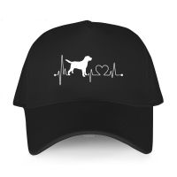 Women brand Hats Outdoor populay black Golf cap Heartbeat dog latest design Baseball caps men adjustable hip hop hat snapback