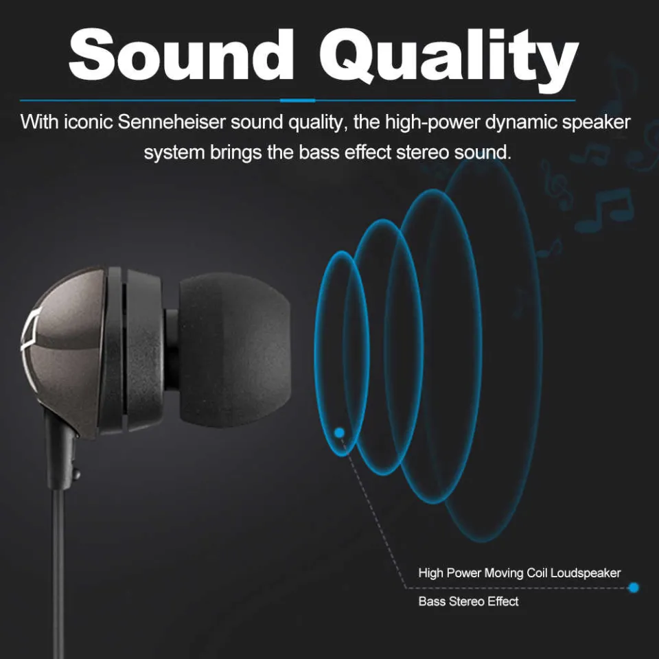 Sennheiser cs275s best sale