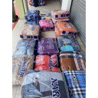 Toto Naritanarita kingbedsheet tilam king size originalnarita murahnarita tebalnarita viral Thailand (Random corak)