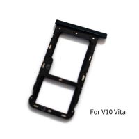 【CW】 For ZTE Blade V10 / Vita SIM Card Tray Slot Holder Adapter Socket Repair Parts