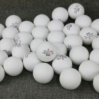 Huieson 50/100/200 Pcs ABS Plastic Table Tennis Balls D40 New Material Ping Pong Balls 1 Star Table Tennis Balls for Training