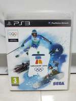 แผ่นเกมส์ PS3 Vancouver 2010 z 2 (EN) 2 nd hand product