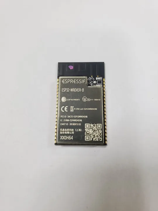 Original Espressif ESP32 Wifi Module ESP32-WROVER-B 8MB PSRAM With PCB ...