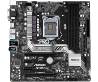 เกรดเมนบอร์ด PRO4 Z270M LGA1151 DDR4รองรับ I7/I5/I3/Pentium 7th และ6th