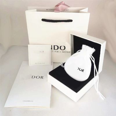 Original Pandora 5-Piece Gift Box Suitable for Original Logo DIY Charm Lady Exquisite Kashmir Ring Bag Jewelry Collection Box Gi