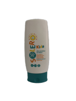 Solero Kids ultra sensitive sun lotion SPF50