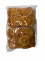 ส้มแมนดารินอบแห้ง รุ่นแว่น Dried Mandarin Orange 1แพค/บรรจุน้ำหนักสุทธิ 1กิโลกรัมKg ราคาพิเศษ สินค้าพร้อมส่ง