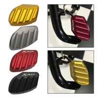 ขาตั้ง EXTENSION Pad แผ่นช่วยเสริมสำหรับ Yamaha XMAX300 250 125 2017-2019 2020 2021 2022 2023