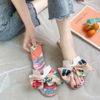 2021 New Arrive Summer Women Sandals Fashion Shoes Colorful Women Slipper Flat Shoes Indoor Outdoor Flip-flops Beach Shoes