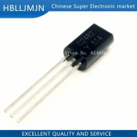 100PCS 2SC2482 TO-92L C2482 300V 0.1A Transistor NPN WATTY Electronics